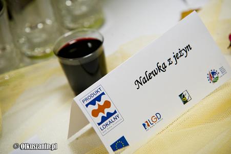 NALEWKA Z JEŻYN
